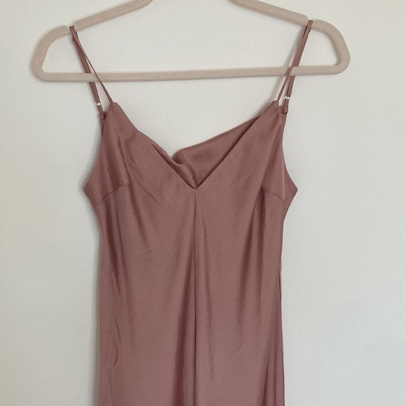 Free People Smoke and Mirrors Maxi Dress - Picture 5 of 8